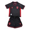 Maillot Albanie Enfant Troisieme 2025-26